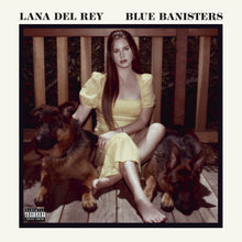 Load image into Gallery viewer, Lana Del Rey | Blue Banisters