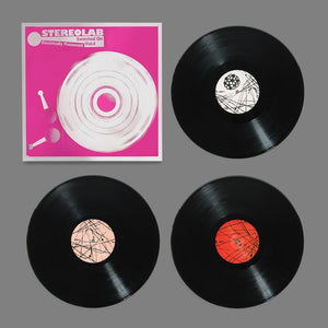 Stereolab | Electrically Possessed : Switched On Vol 4