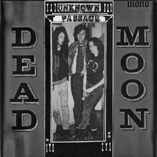 Dead Moon | Unknown Passage
