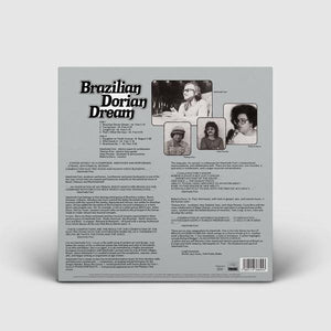 Manfredo Fest ‎| Brazilian Dorian Dream