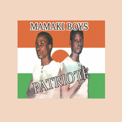 Mamaki Boys | Patriote