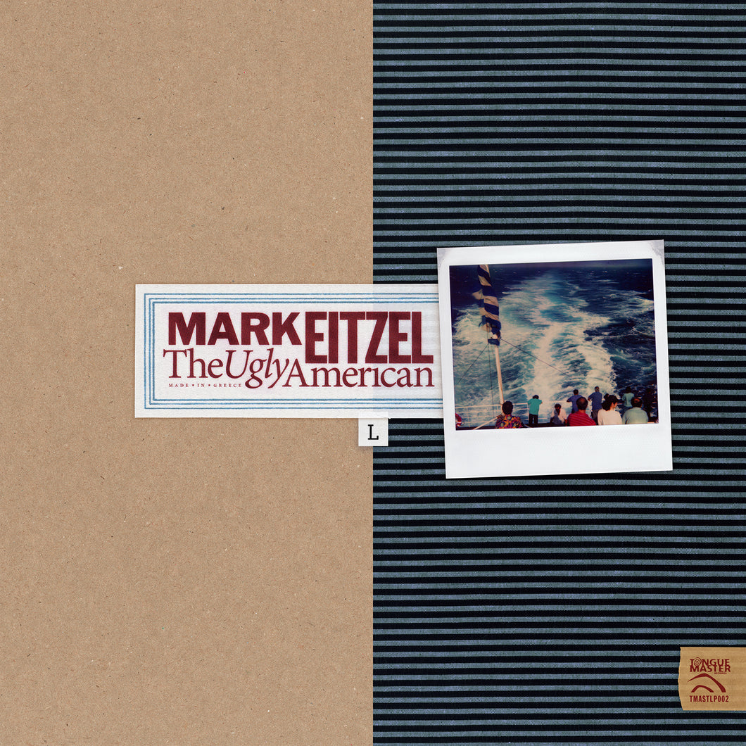 Mark Eitzel | The Ugly American