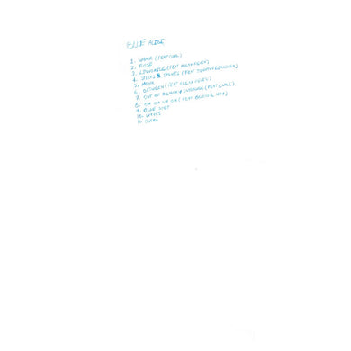 Mica Levi | Blue Alibi