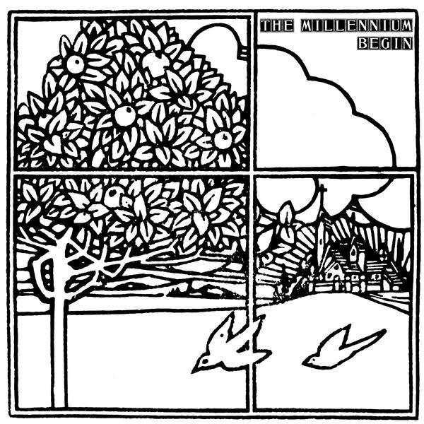 The Millennium ‎| Begin - Hex Record Shop