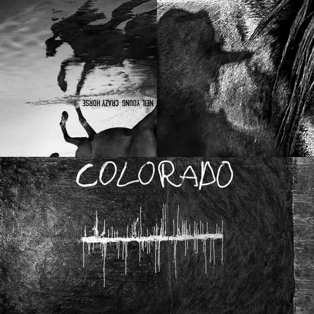 Neil Young With Crazy Horse | Colorado - Hex Record Shop