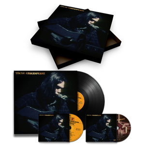 Neil Young | Young Shakespeare