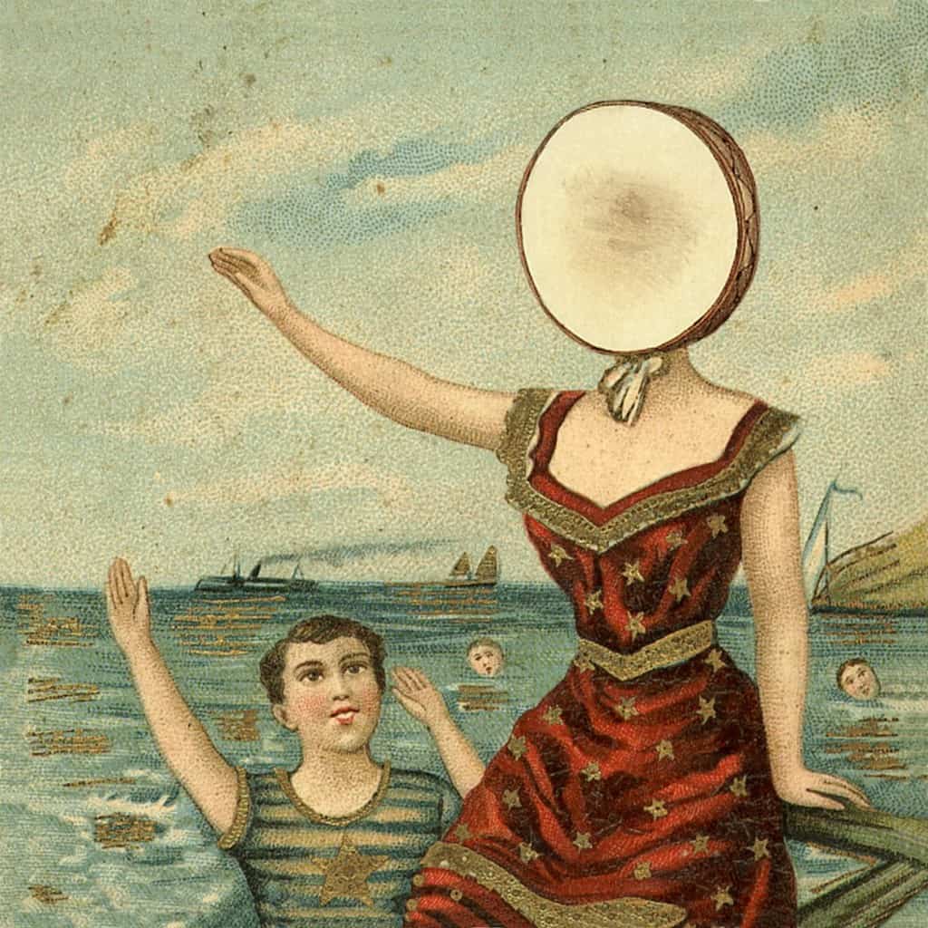 Neutral Milk Hotel | In The Aeroplane Over The Sea