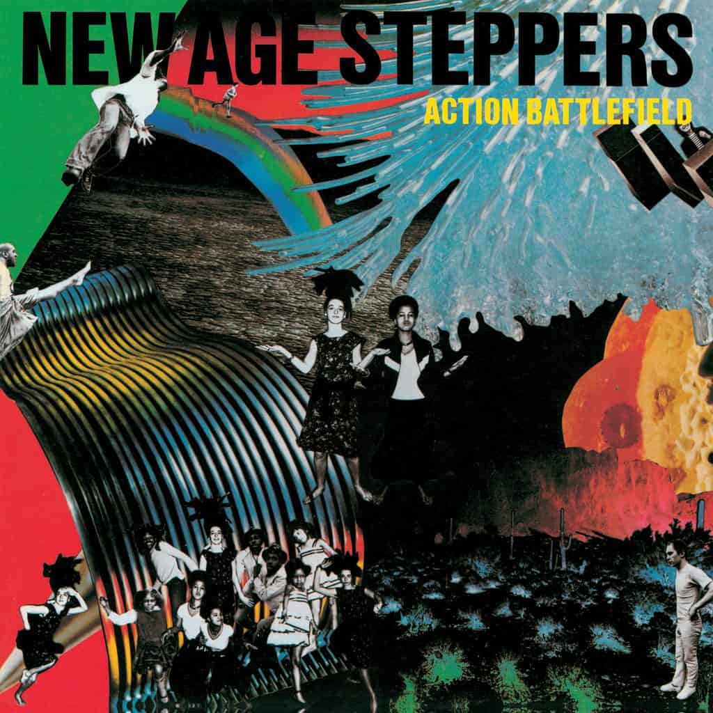 The New Age Steppers | Action Battlefield