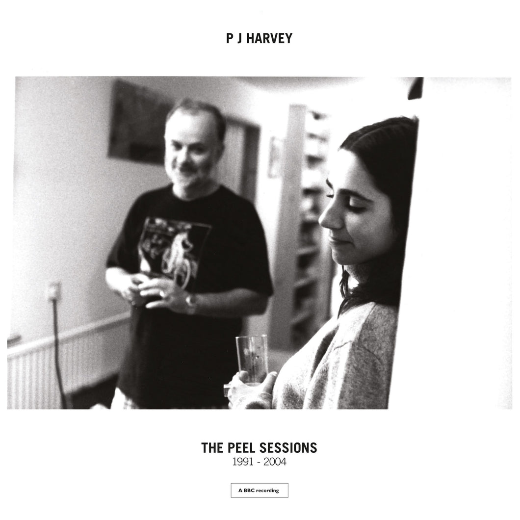 PJ Harvey | The Peel Sessions 1991 – 2004
