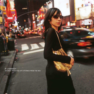 PJ Harvey | Stories From The City, Stories From The Sea