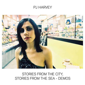 PJ Harvey | Stories From The City, Stories From The Sea – Demos