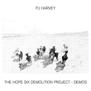 PJ Harvey | The Hope Six Demolition Project (Demos)