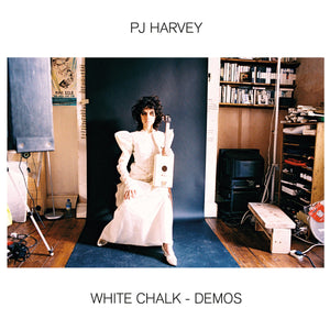 PJ Harvey | White Chalk - Demos
