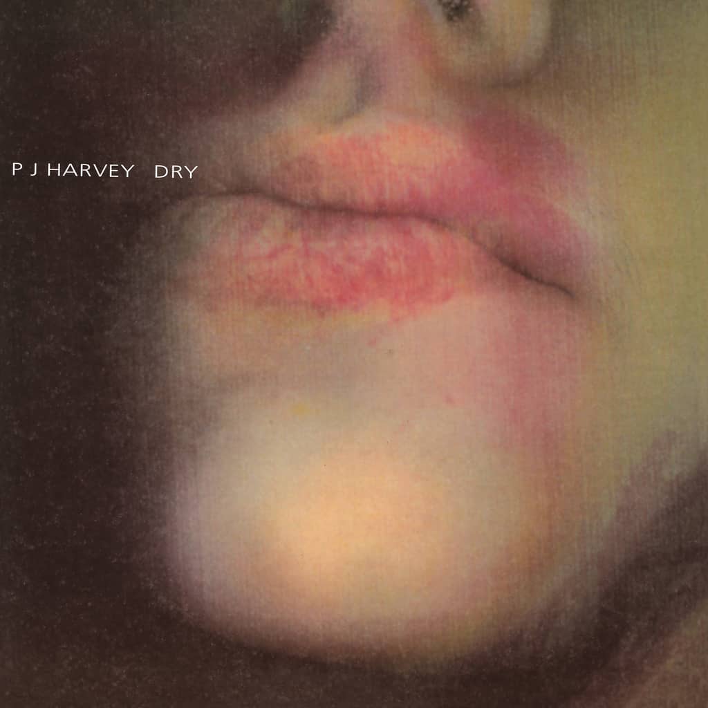 PJ Harvey | Dry - Hex Record Shop