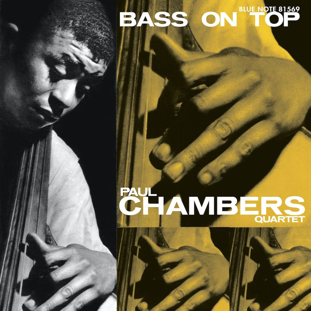 Paul Chambers | Bass On Top