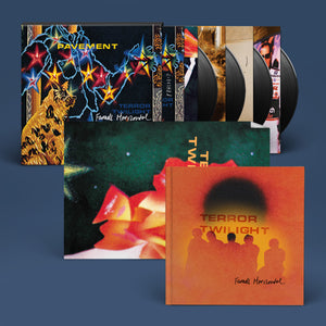 Pavement | Terror Twilight: Farewell Horizontal