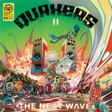 Quakers | II The Next Wave