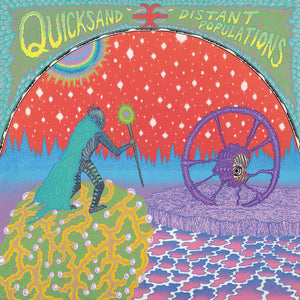 Quicksand | Distant Populations