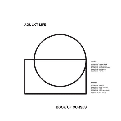 Adulkt Life | Book Of Curses