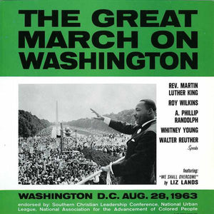 Various Artists | The Great March on Washington
