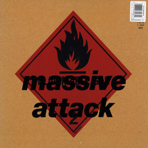 Massive Attack | Blue Lines - Hex Record Shop