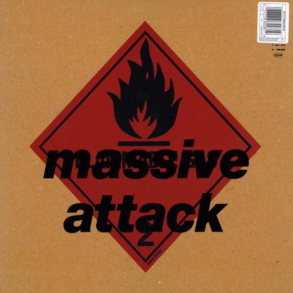 Massive Attack | Blue Lines - Hex Record Shop