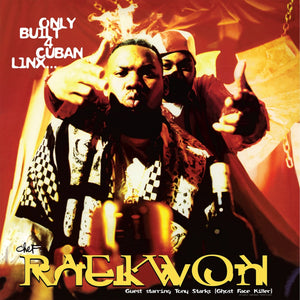 Chef Raekwon | Only Built 4 Cuban Linx - Hex Record Shop