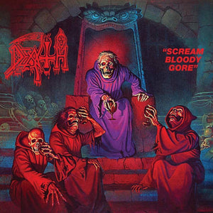 Death | Scream Bloody Gore [LRS2020] - Hex Record Shop