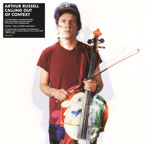 Arthur Russell | Calling Out Of Context