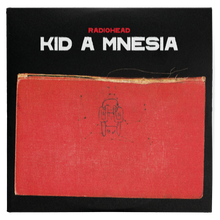 Load image into Gallery viewer, Radiohead | KID A MNESIA