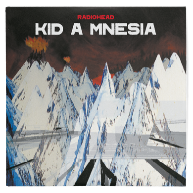 Radiohead | KID A MNESIA