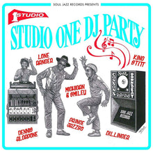 Load image into Gallery viewer, Various | Soul Jazz Records presents ‘Studio One DJ Party’