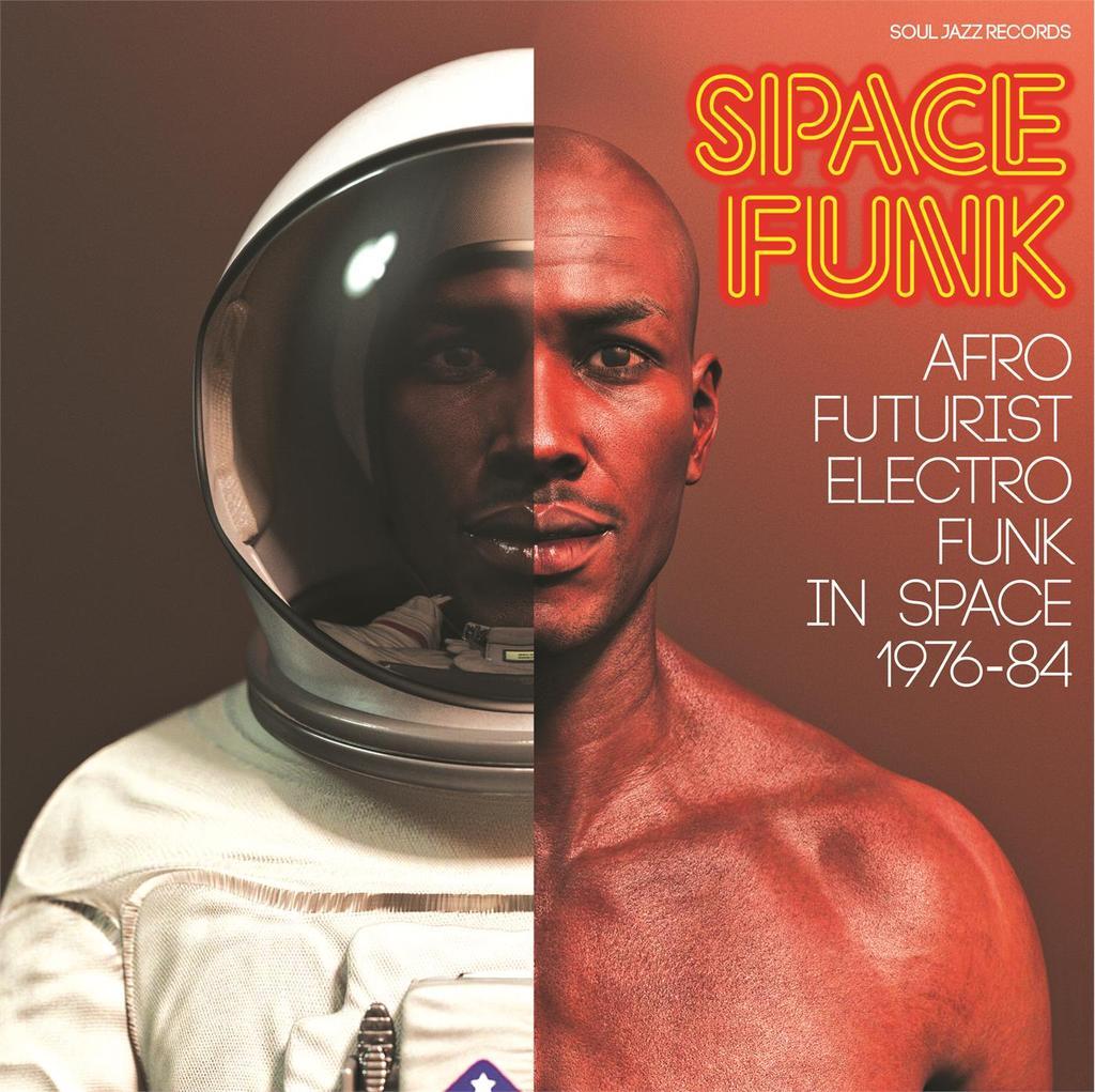 Various | Space Funk: Afro Futurist Electro Funk In Space 1976-84 - Hex Record Shop