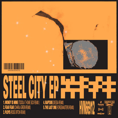 Working Men's Club | Steel City