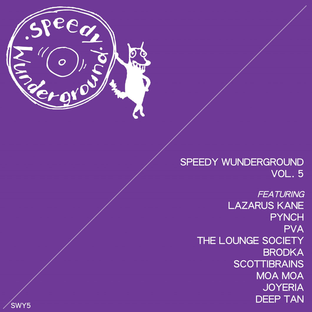 Various Artists | Speedy Wunderground – Vol 5
