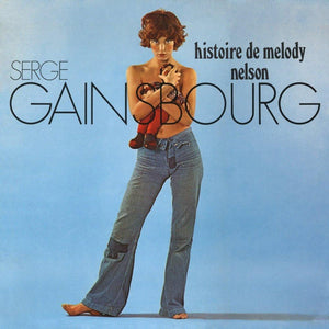 Serge Gainsbourg ‎| Histoire De Melody Nelson