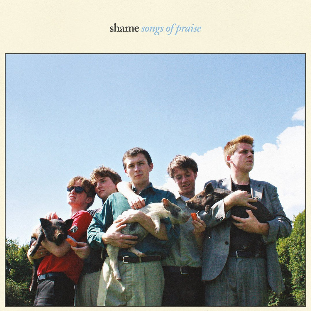 Shame | Song Of Praise (LRS21)