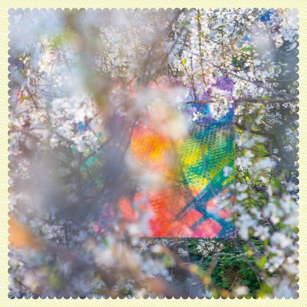 Four Tet | Sixteen Oceans - Hex Record Shop