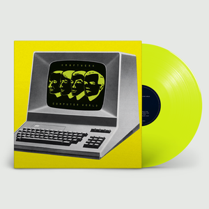 Kraftwerk ‎| Computer World