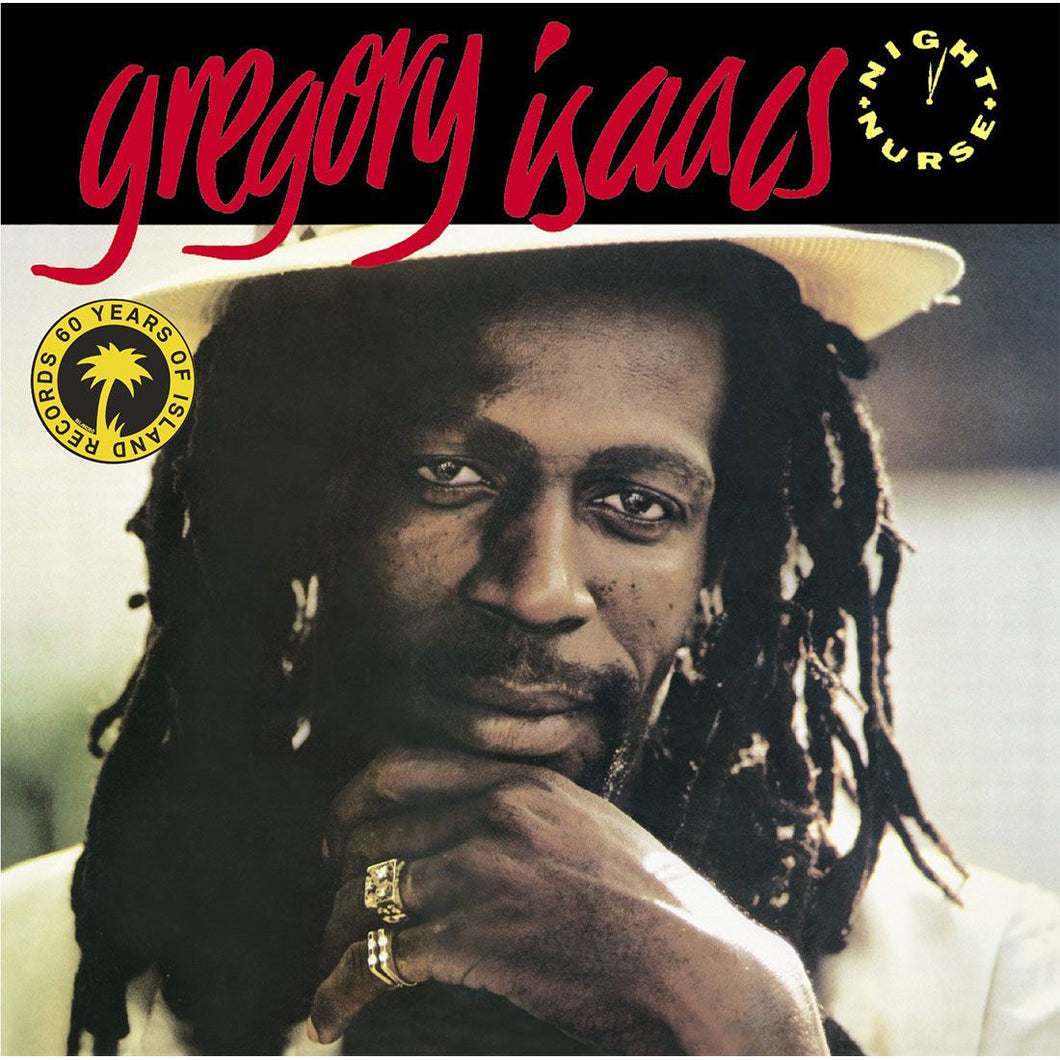 Gregory Isaacs | Night Nurse - Hex Record Shop