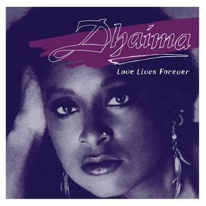 Dhaima ‎| Love Lives Forever - Hex Record Shop