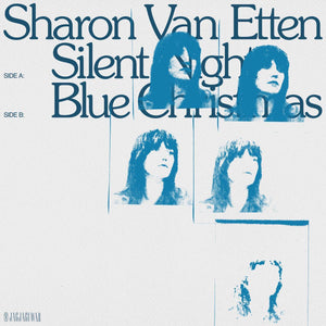 Sharon Van Etten | Silent Night b/w Blue Christmas