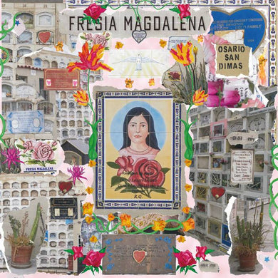 Sofia Kourtesis | Fresia Magdalena
