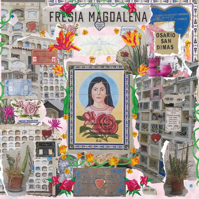 Sofia Kourtesis | Fresia Magdalena