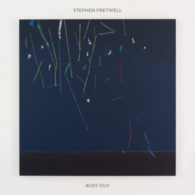 Stephen Fretwell | Busy Guy