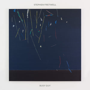 Stephen Fretwell | Busy Guy