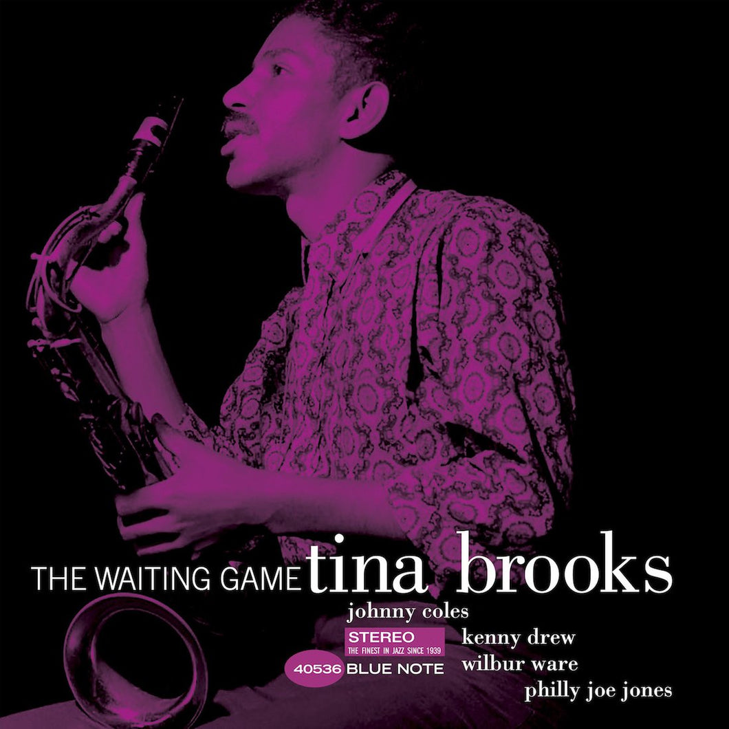 Tina Brooks | The Waiting Game