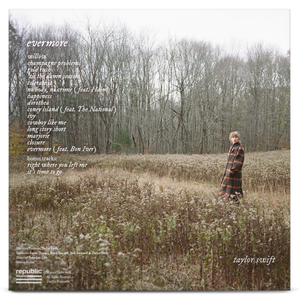 Taylor Swift | Evermore