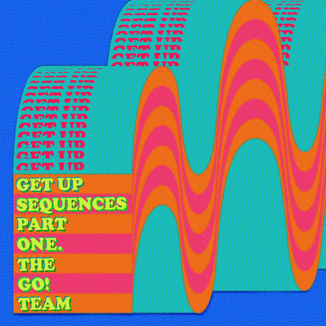 The Go! Team | Get Up Sequences Part One