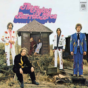 Flying Burrito Brothers | Gilded Palace Of Sin